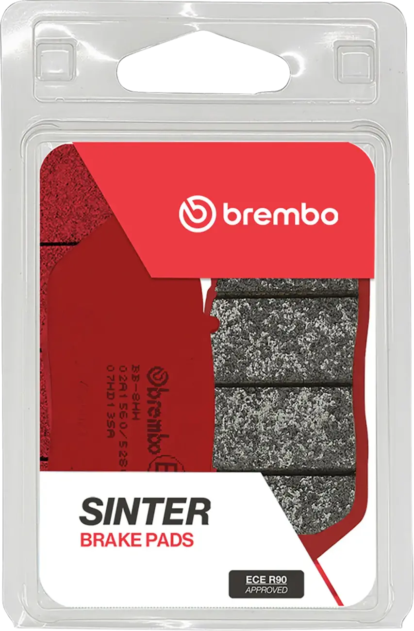 Brembo Prime Sinter Sa Brake Pads | 07Hd13sa 1