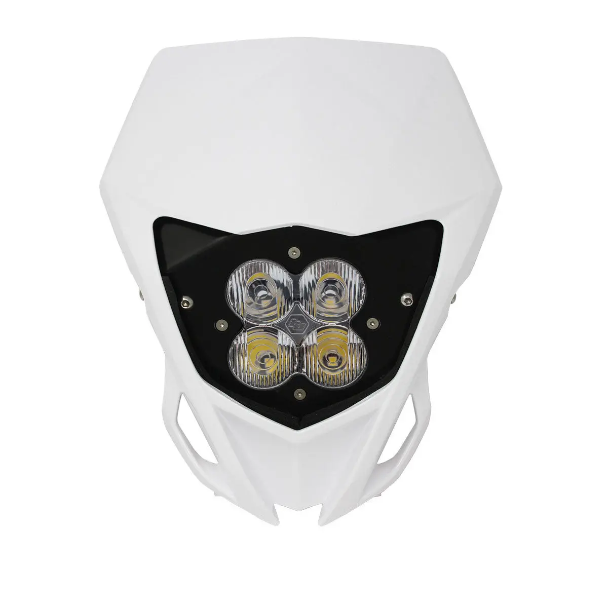 Baja Designs Xl80 Headlight Kit W/ Shell 2016-18 Yamaha Yz 250/450Fx 1