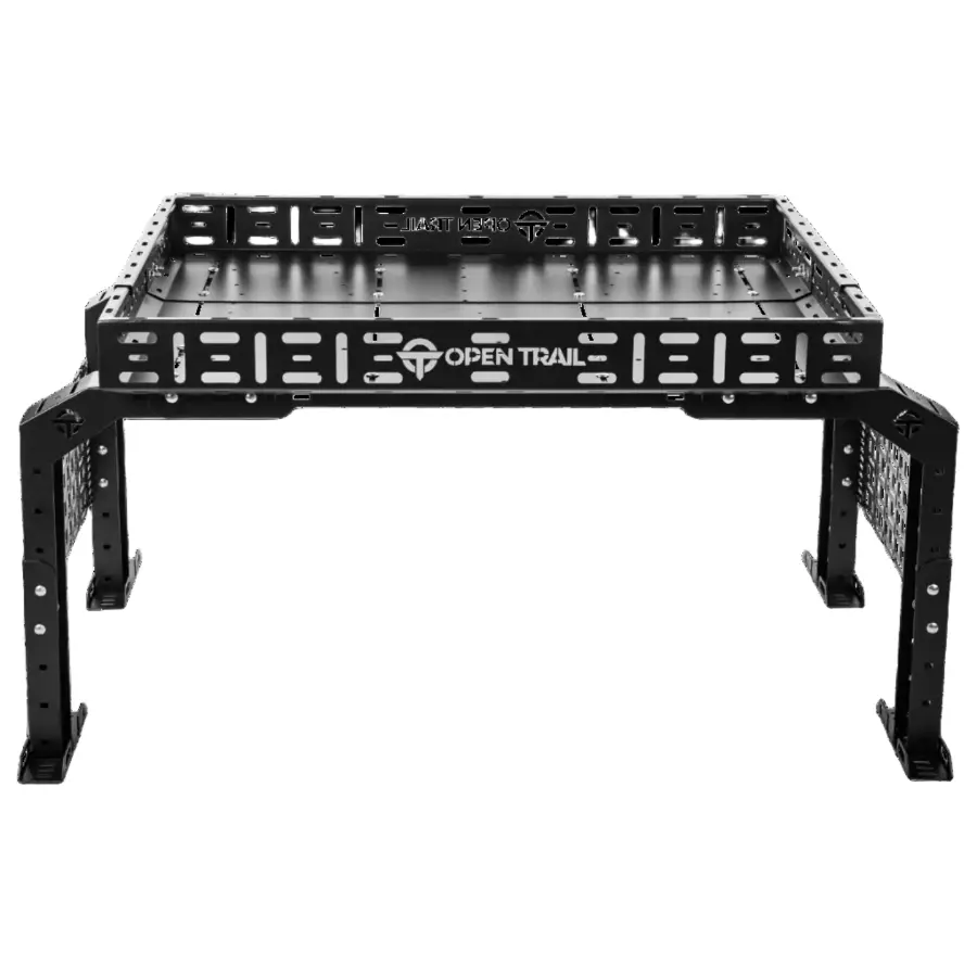 Open Trail Universal Utv Bed Rack | 457-5000 1