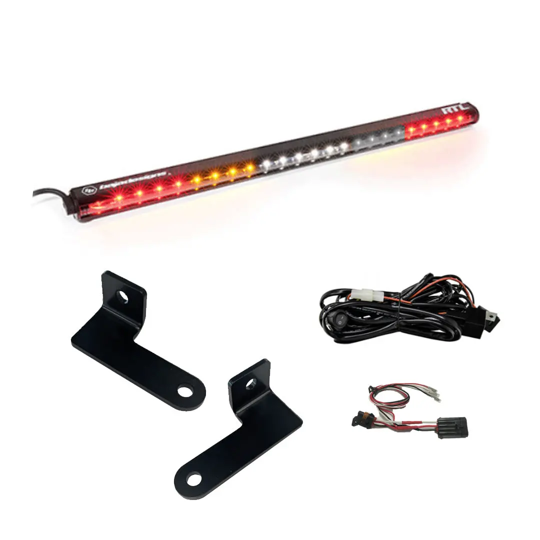 Baja Designs Rear Tail Lit Kit Polaris Rzr Pro R 2022+ 1