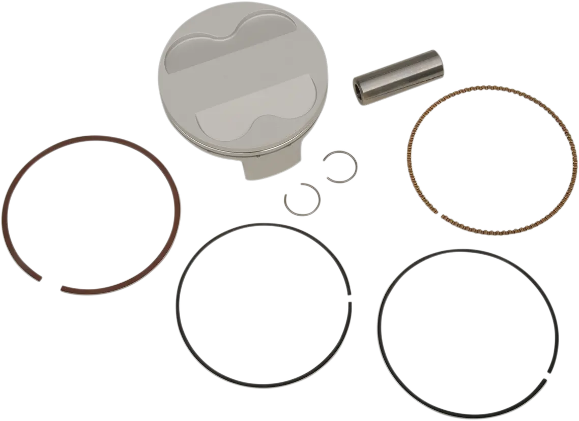 Prox Piston Kit 96.95Mm Yamaha Yz450f/Yz450fx/Wr450f | 01.2444.A 1