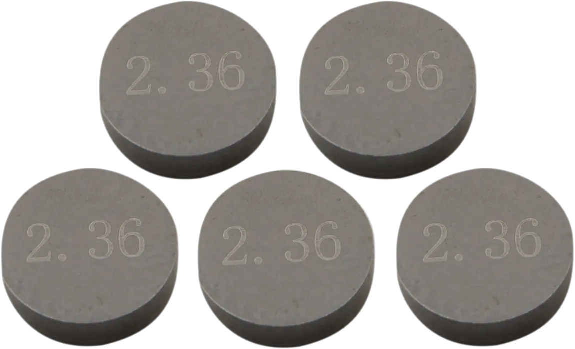 Prox Valve Shim 8.90Mm X 2.36Mm 5 Pack | 29.890236 1