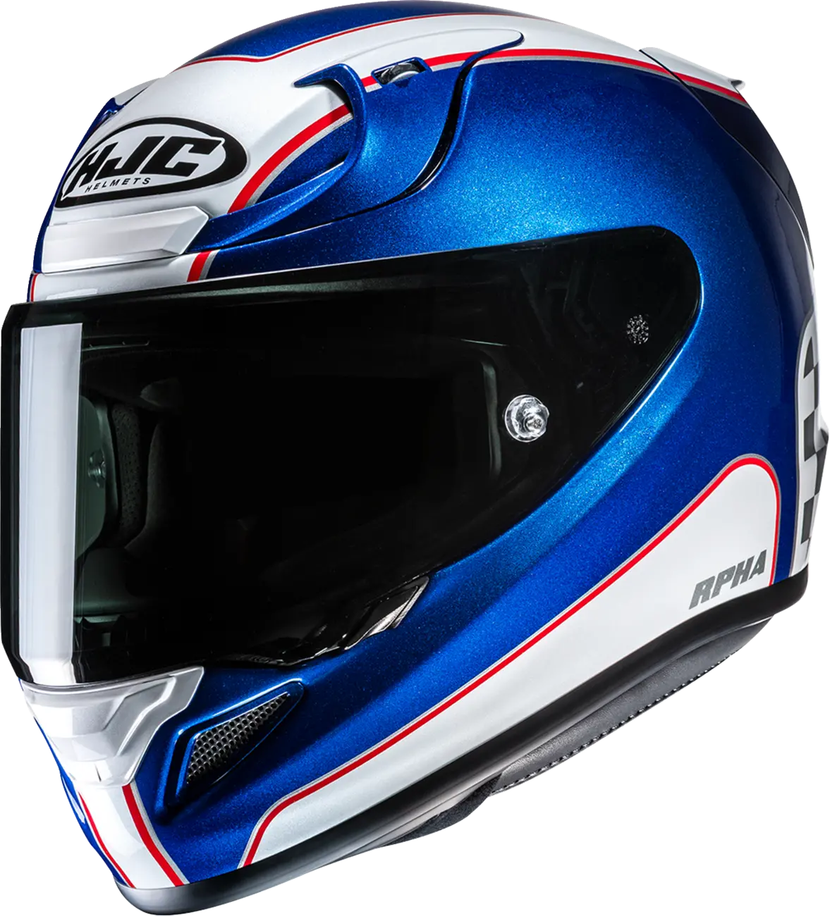 Hjc Rpha 12N Respon Full Face Helmet 1