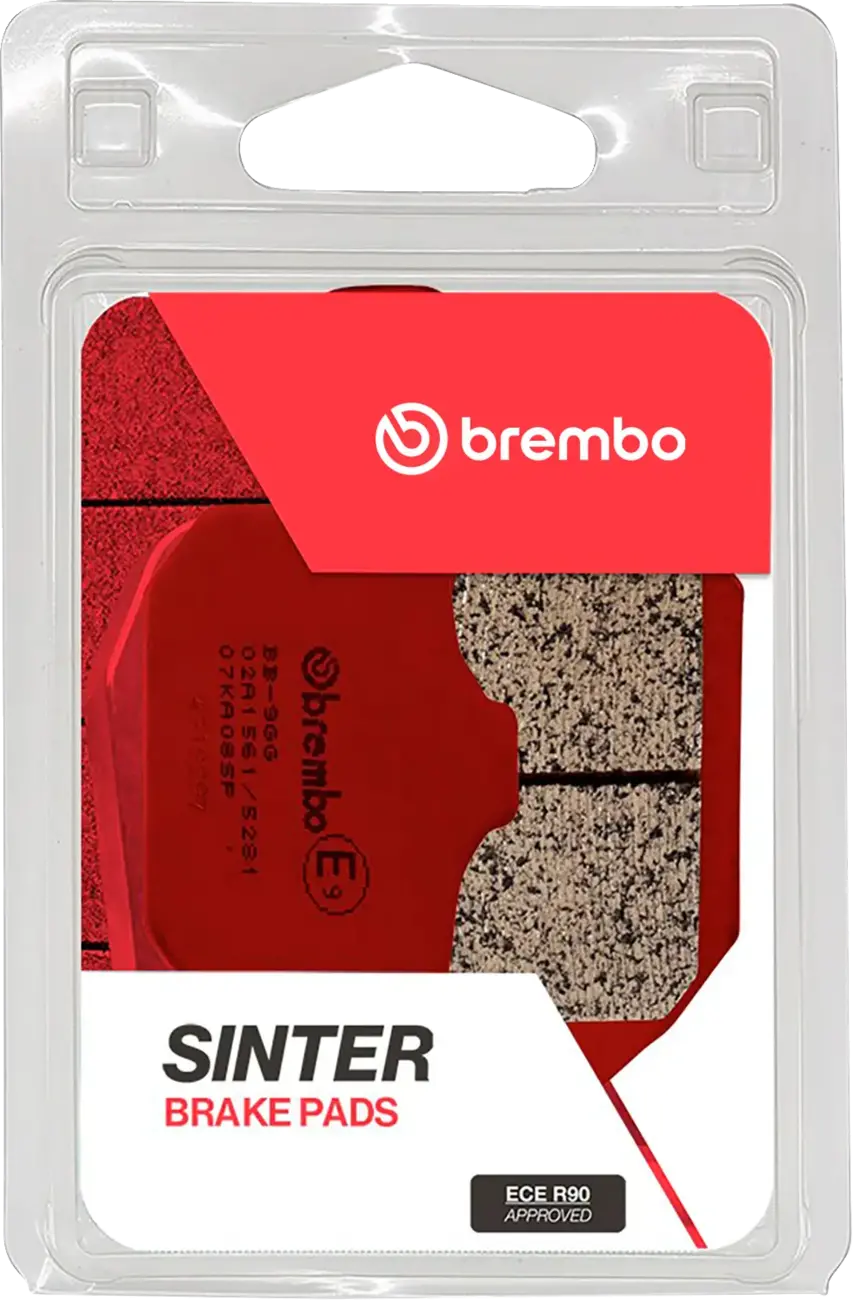 Brembo Prime Sinter Sp Brake Pads | 07Ka08sp 1