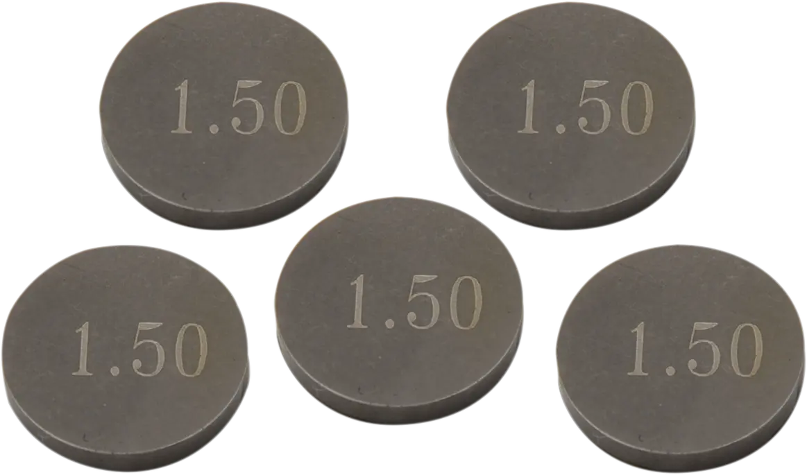 Prox Valve Shim 9.48Mm X 1.50Mm 5 Pack | 29.94815 1