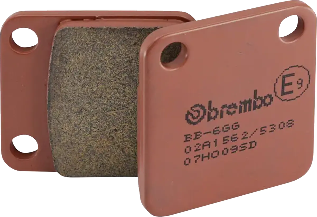 Brembo Prime Sinter Sd Brake Pads | 07Ho09sd 1