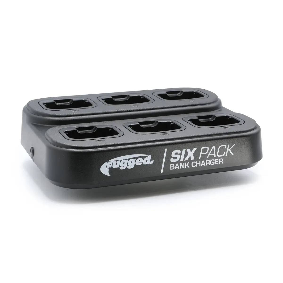 Rugged Radios 6-Pack Bank Charger For Handheld Radios 1