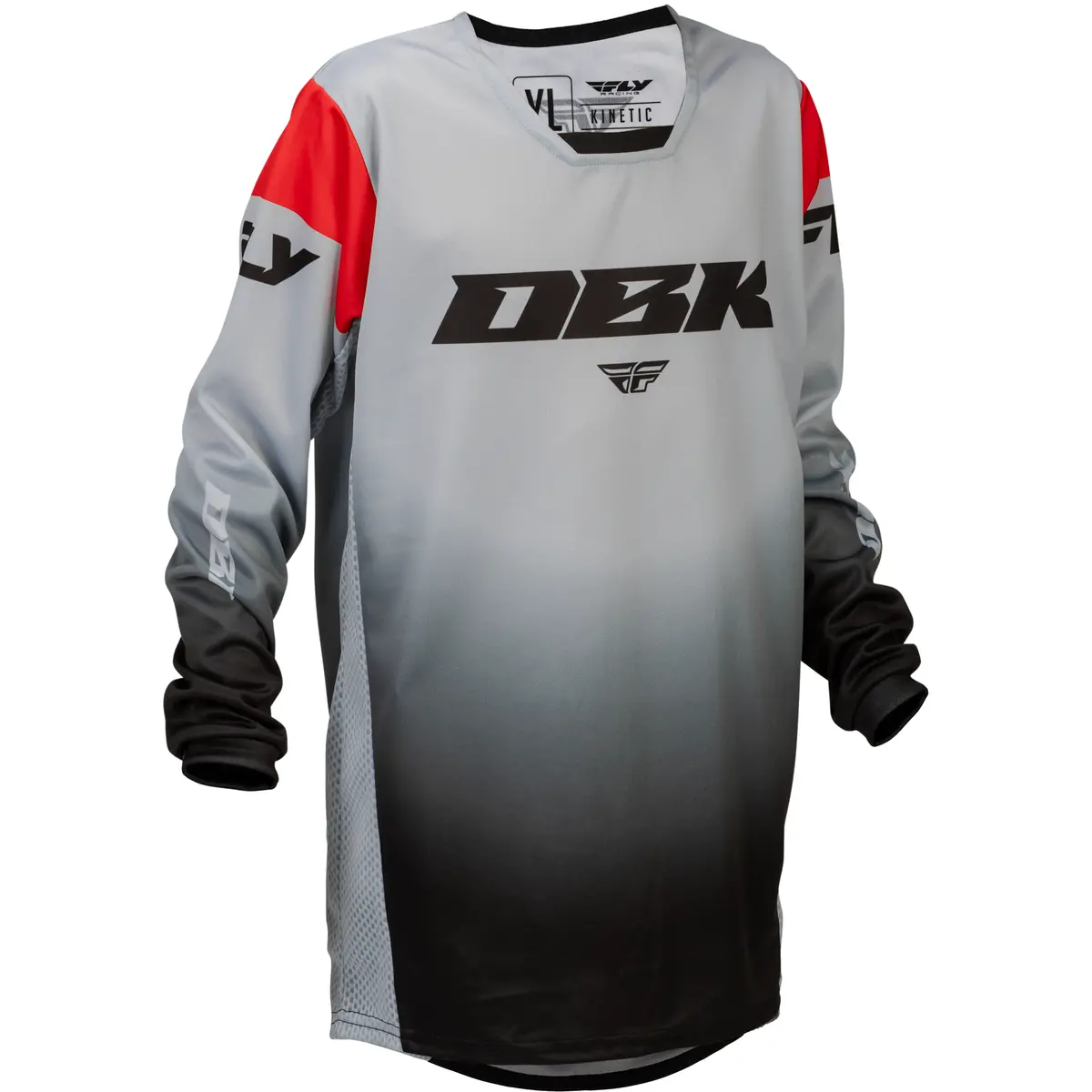 Fly Racing 2026 Kinetic Dbk Youth Jersey 1