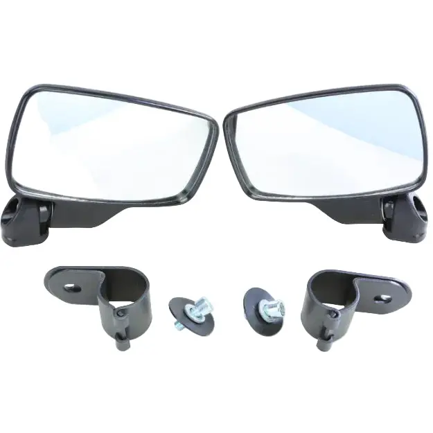 Seizmik Utv Side View Mirror (Pair) 1.5″ Round Tube | 56-18081 1