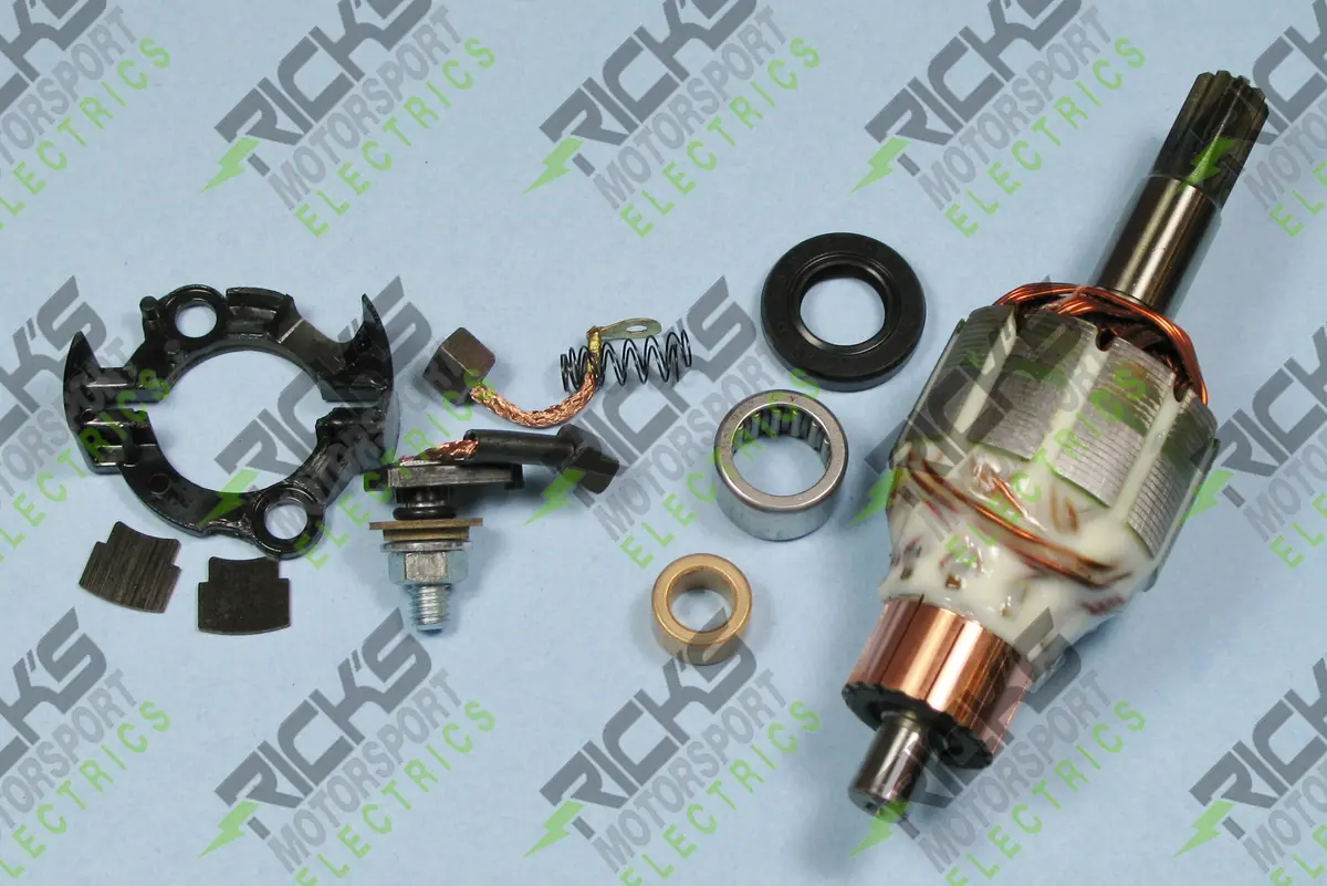 Rick's Motorsport Electrics Starter Rebuild Kit | 70-604 2