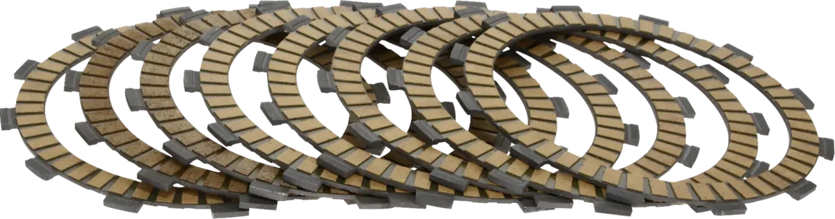 Prox Friction Plate Set Crf250r/Rx | 16.S13093 1