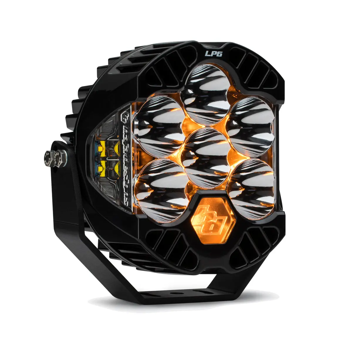 Baja Designs Lp6 Pro Led Auxiliary Light Pod 7