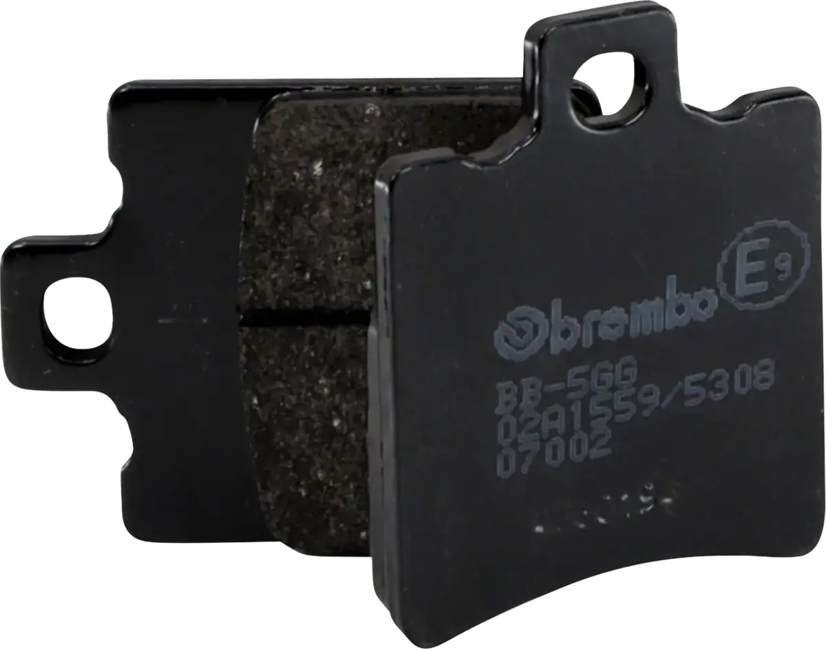 Brembo Prime Carbon Ceramic Brake Pads | 07002 1