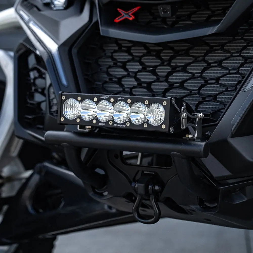 Baja Designs Push Bar Bumper Light Kits Can-Am Maverick R 2024+ 1