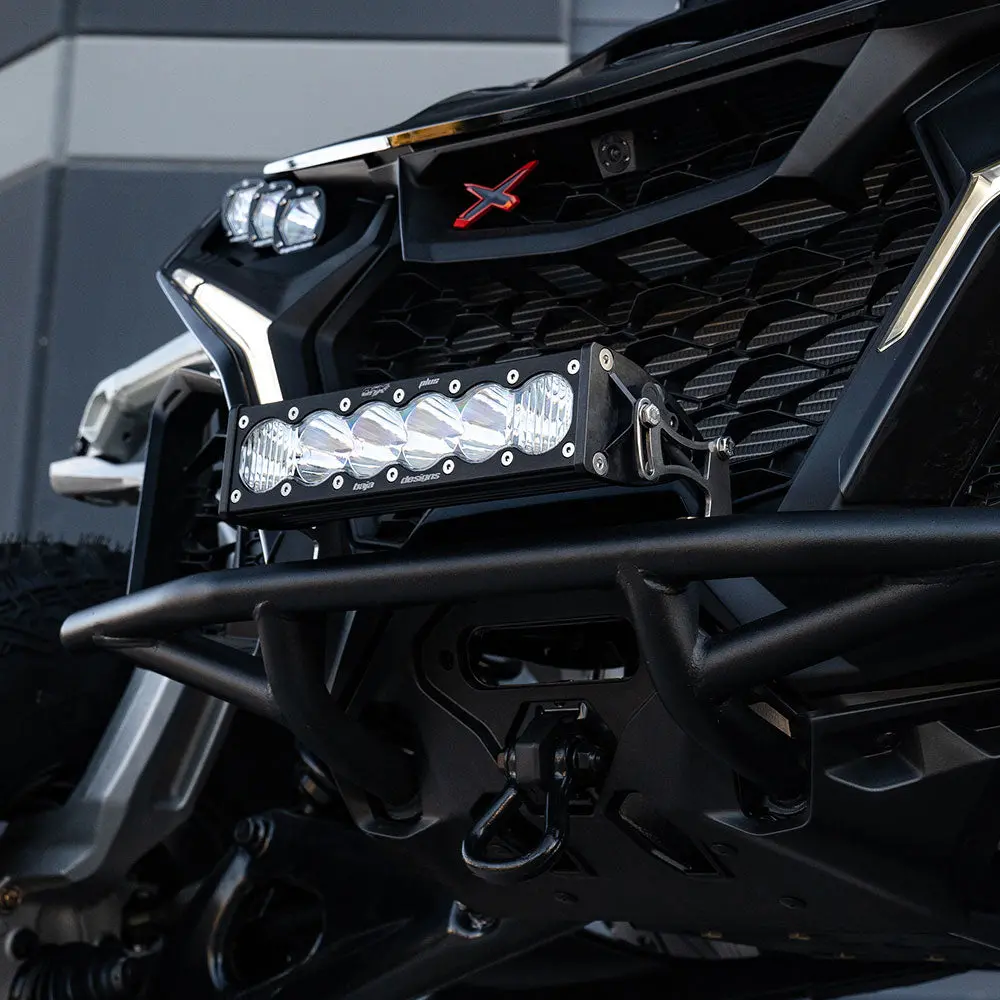 Baja Designs Pre-Runner Bumper Light Kits Can-Am Maverick R 2024+ 1