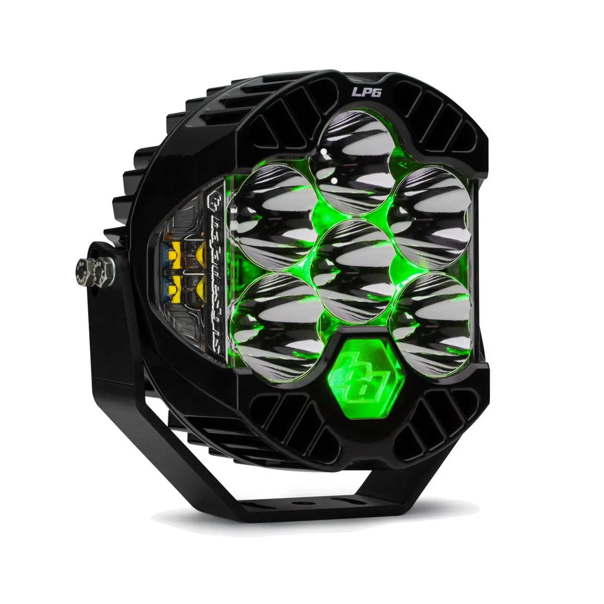 Baja Designs Lp6 Pro Led Auxiliary Light Pod 6