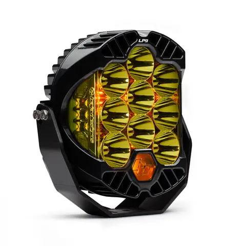 Baja Designs Lp9 Pro Led Auxiliary Light Pod 7
