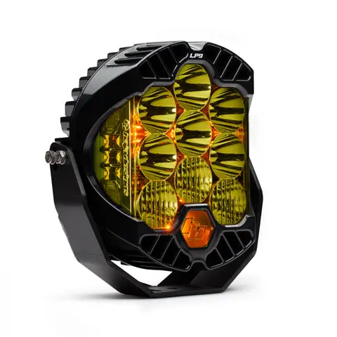 Baja Designs Lp9 Pro Led Auxiliary Light Pod 1