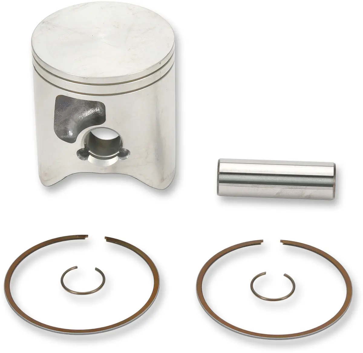 Prox Piston Kit 66.35Mm Honda Cr250r | 01.1323.B 1