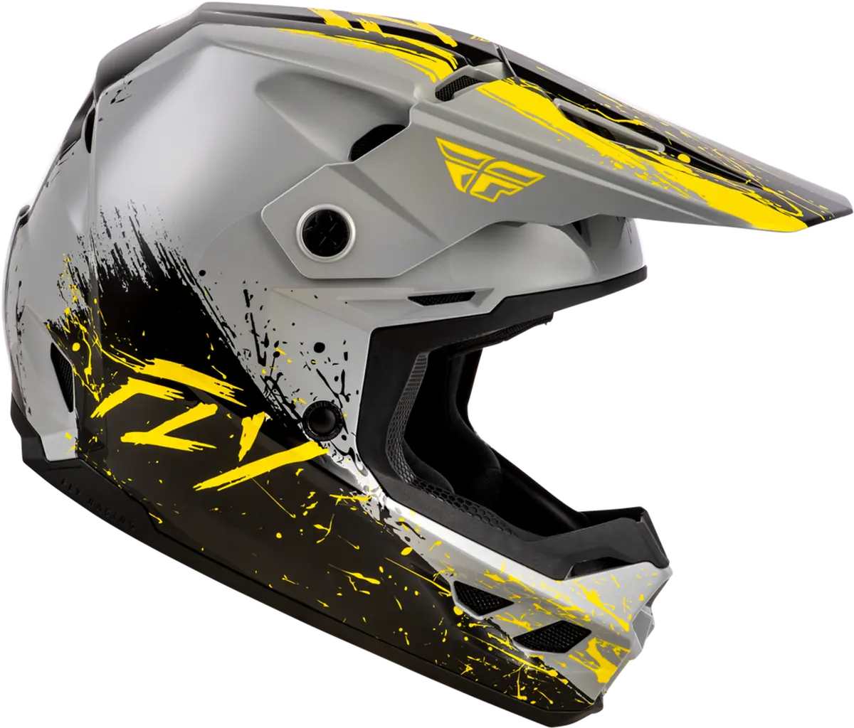Fly Racing 2026 Youth Kinetic Drip Helmet 5