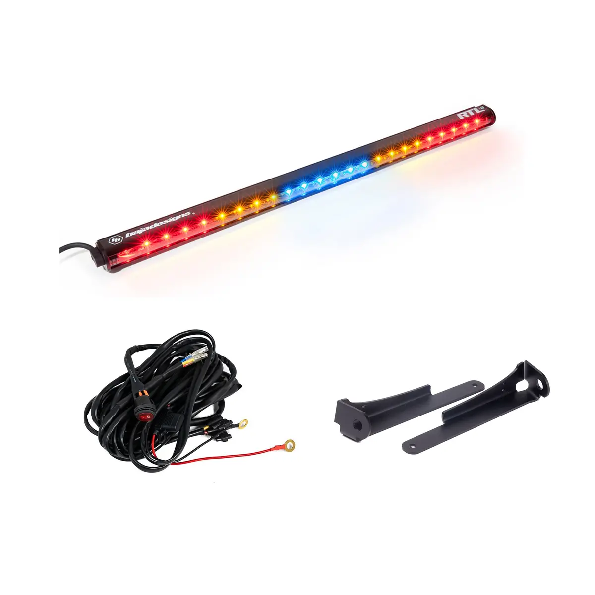 Baja Designs Rear Tail Light Kit 2020-24 Kawasaki Teryx Krx 1000 4
