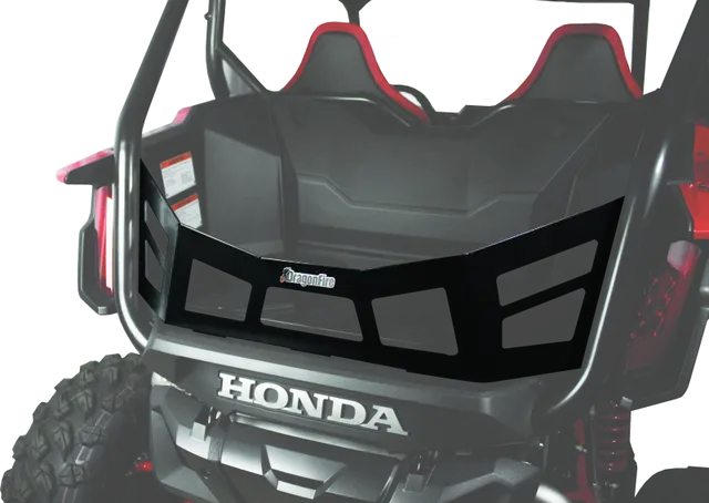 Dragonfire 19-25 Honda Talon Cargo Rack 2