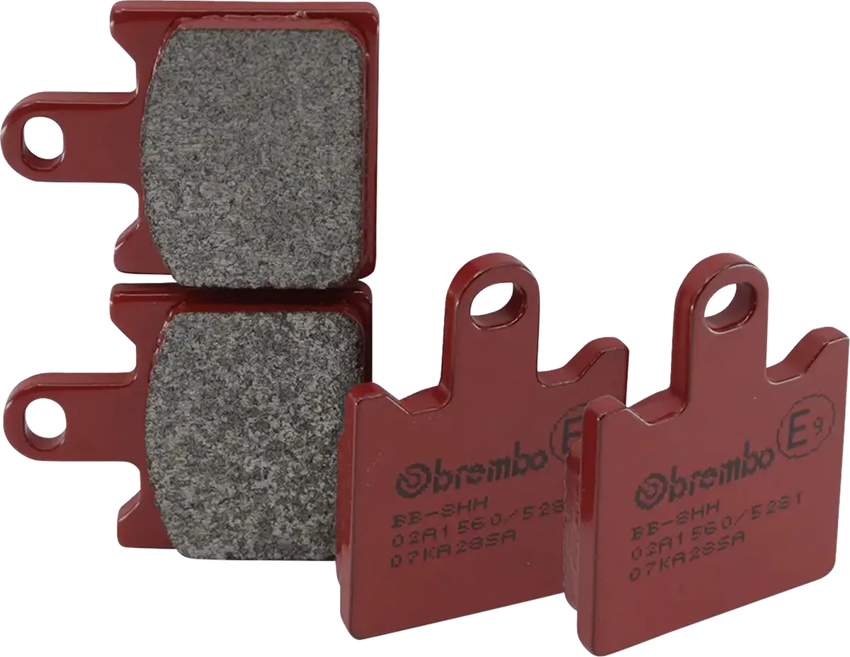 Brembo Prime Sinter Sa Brake Pads | 07Ka28sa 1