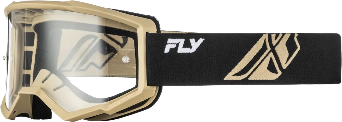 Fly Racing 2026 Focus Goggle 6