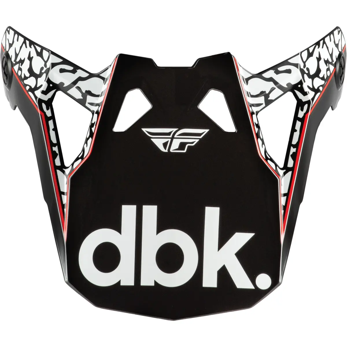 Fly Racing 2026 Formula Cp Dbk Visor 1