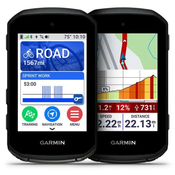 Garmin Edge 850/550 Gps Cycling Computer 1