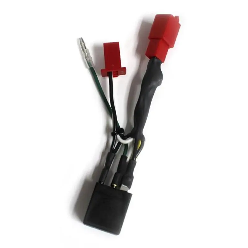 Baja Designs Hi-Low Headlight Wiring Harness For Xl Pro/Xl80 Lights Ktm/Husky 1