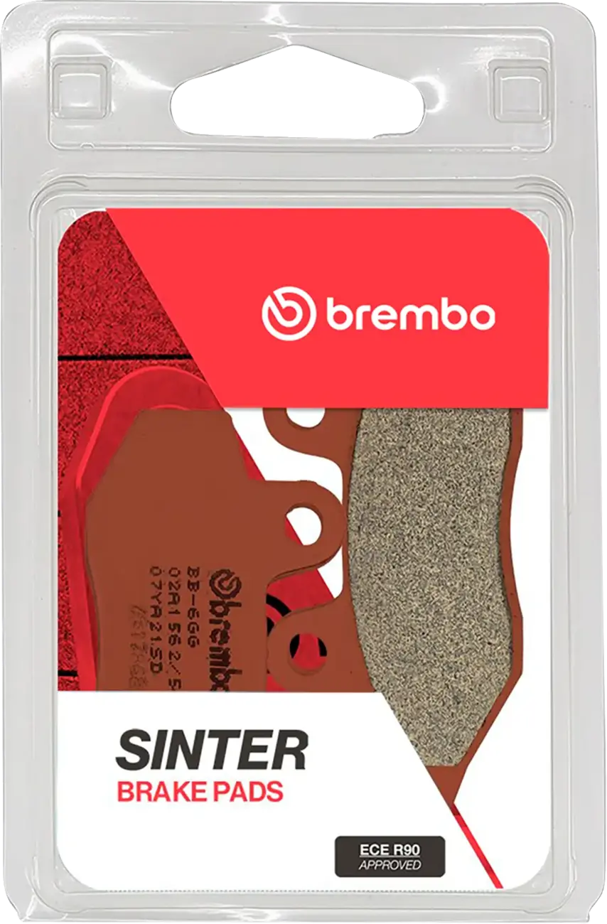 Brembo Prime Sinter Sd Brake Pads | 07Ya21sd 1