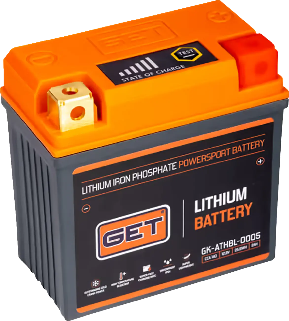 Get Lithium Lifepo4 Battery 175 A | Gk-Athbl-0005 1