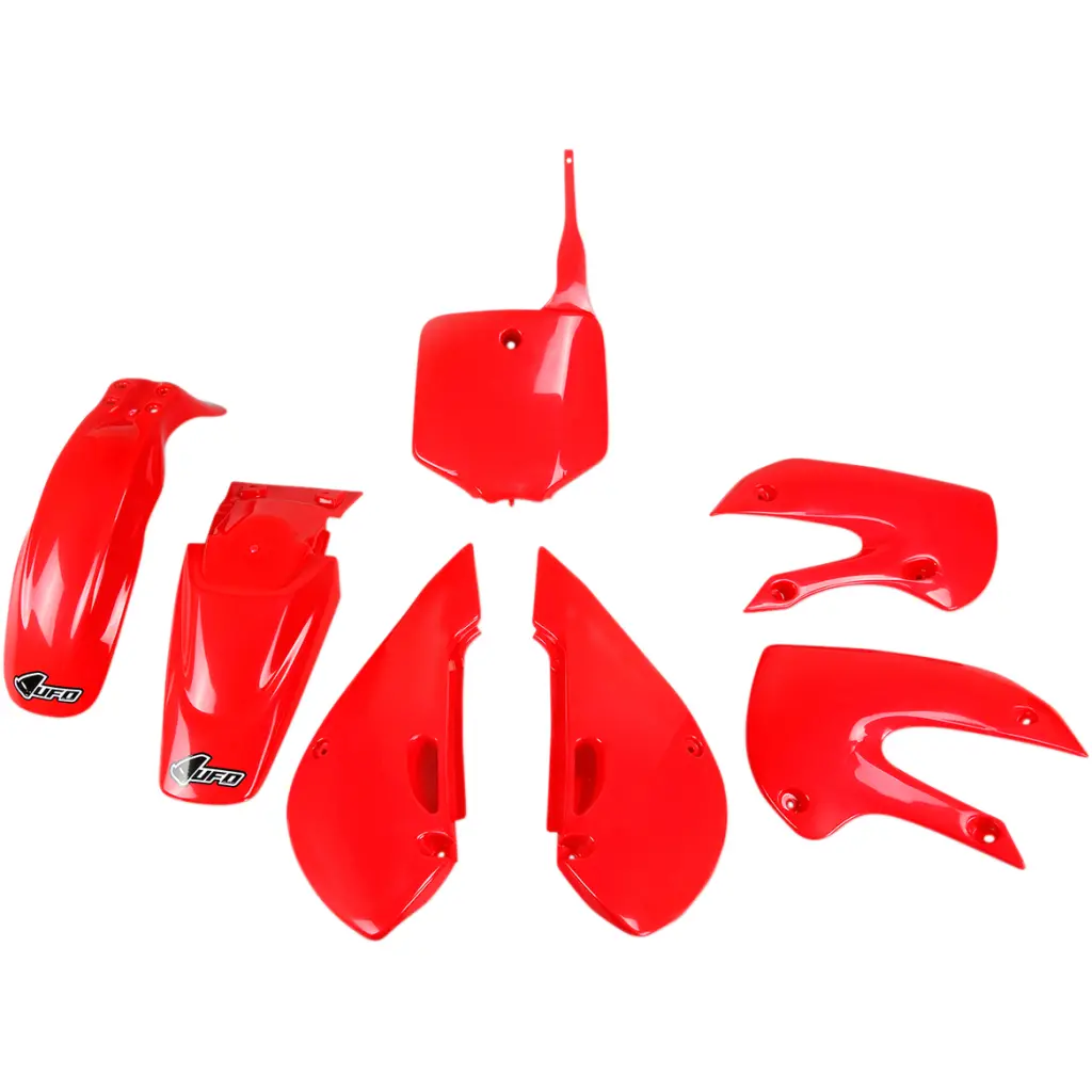 Ufo Yamaha Plastics Kit | Yakit319 3