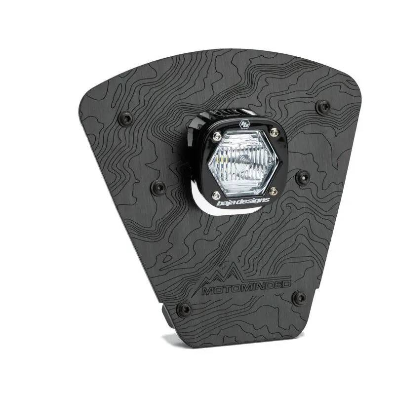 Baja Designs S1 D/C Led Headlight Kit 24-25 Gasgas Es/Ec(F) 1