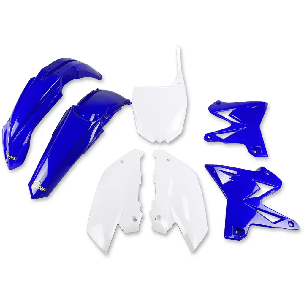 Ufo Yamaha Plastics Kit | Yakit319 1