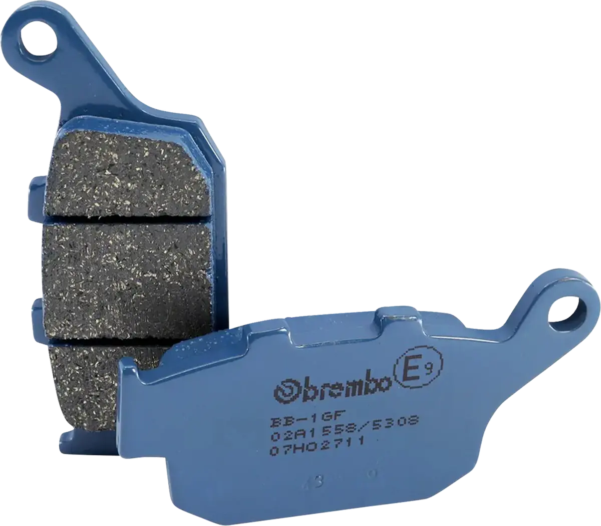 Brembo Prime Carbon Ceramic Brake Pads | 07Ho2711 1