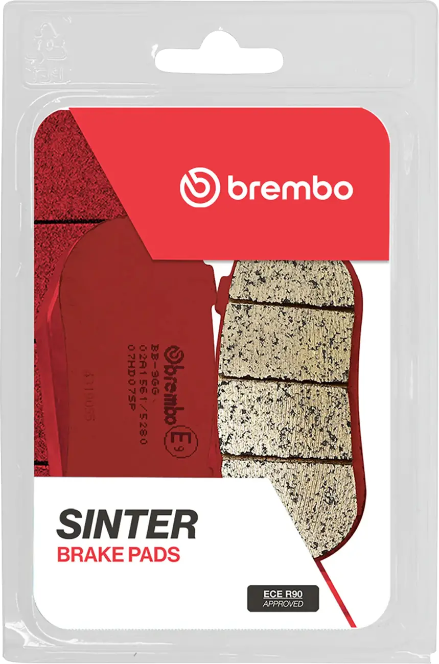 Brembo Prime Sinter Sp Brake Pads | 07Hd07sp 1