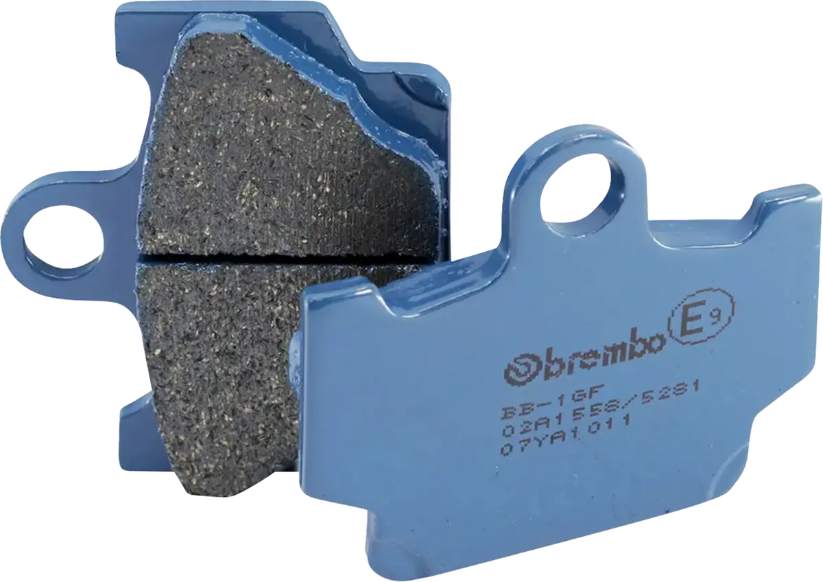 Brembo Prime Carbon Ceramic Brake Pads | 07Ya1011 1