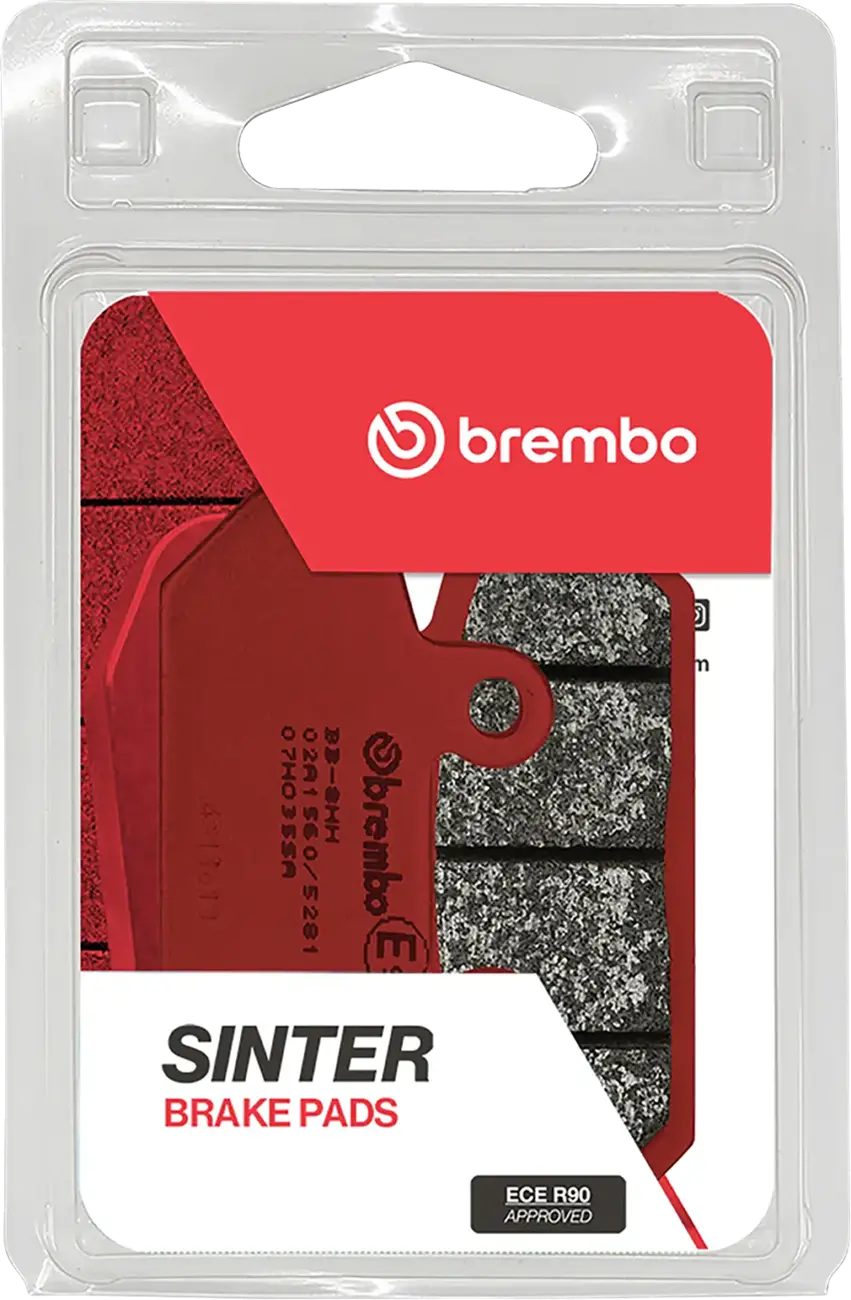 Brembo Prime Sinter Sa Brake Pads | 07Ho35sa 1