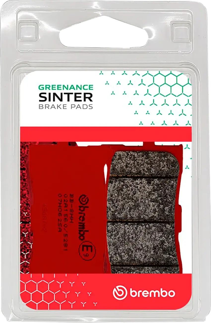 Brembo Prime Sinter Sa Brake Pads | 07Ho62sa 1