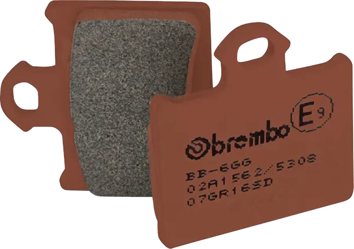 Brembo Prime Sinter Sd Brake Pads | 07Gr16sd 1