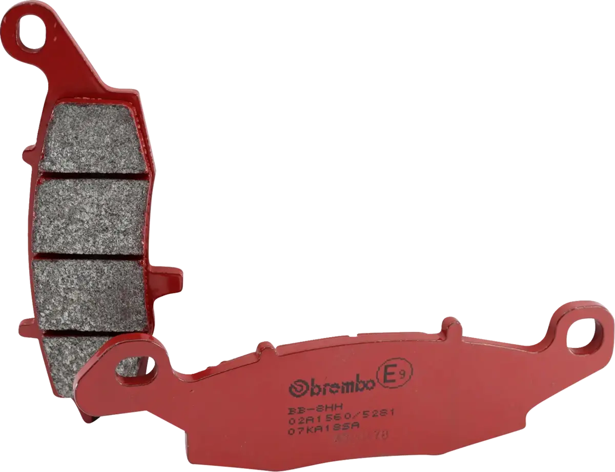 Brembo Prime Sinter Sa Brake Pads | 07Ka18sa 1