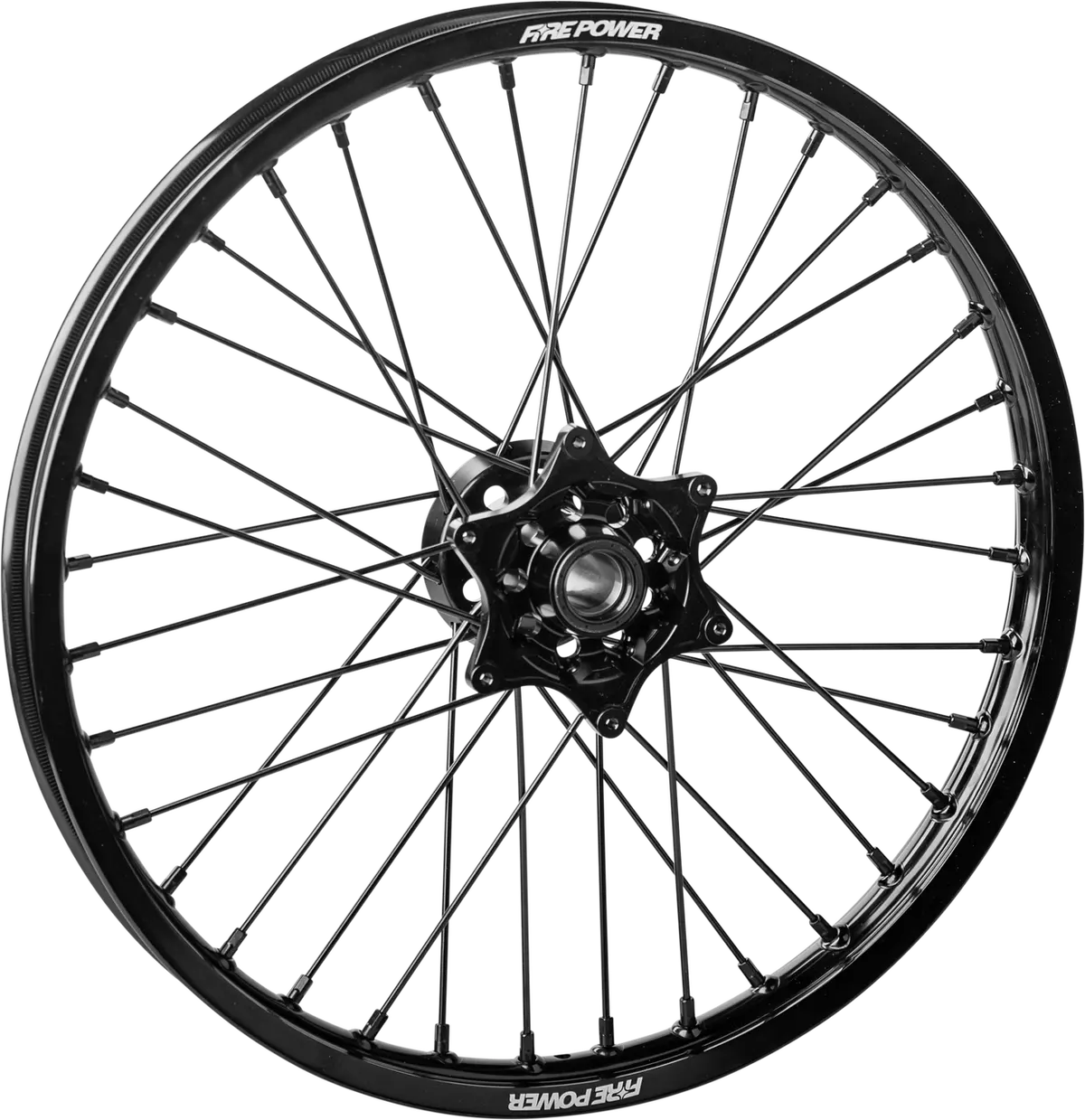 Fire Power Mx/Off-Road Complete Wheel Honda 21"X1.60 Front 1