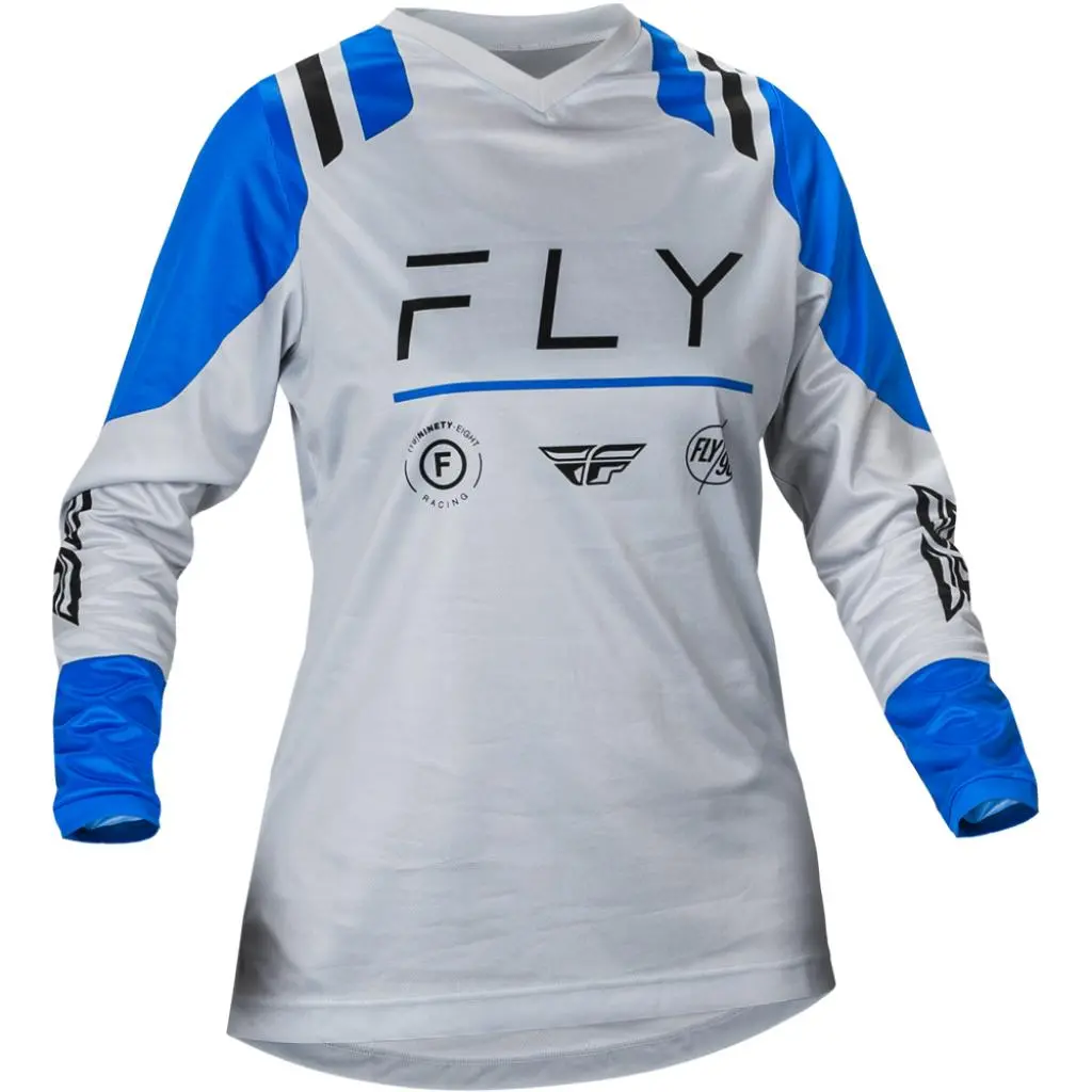 Fly Racing Women's F-16 Racewear 2024 Jersey/Pant Kit 4