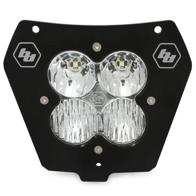 Baja Designs Xl Sport D/C Headlight Kit 2013-16 Ktm 1