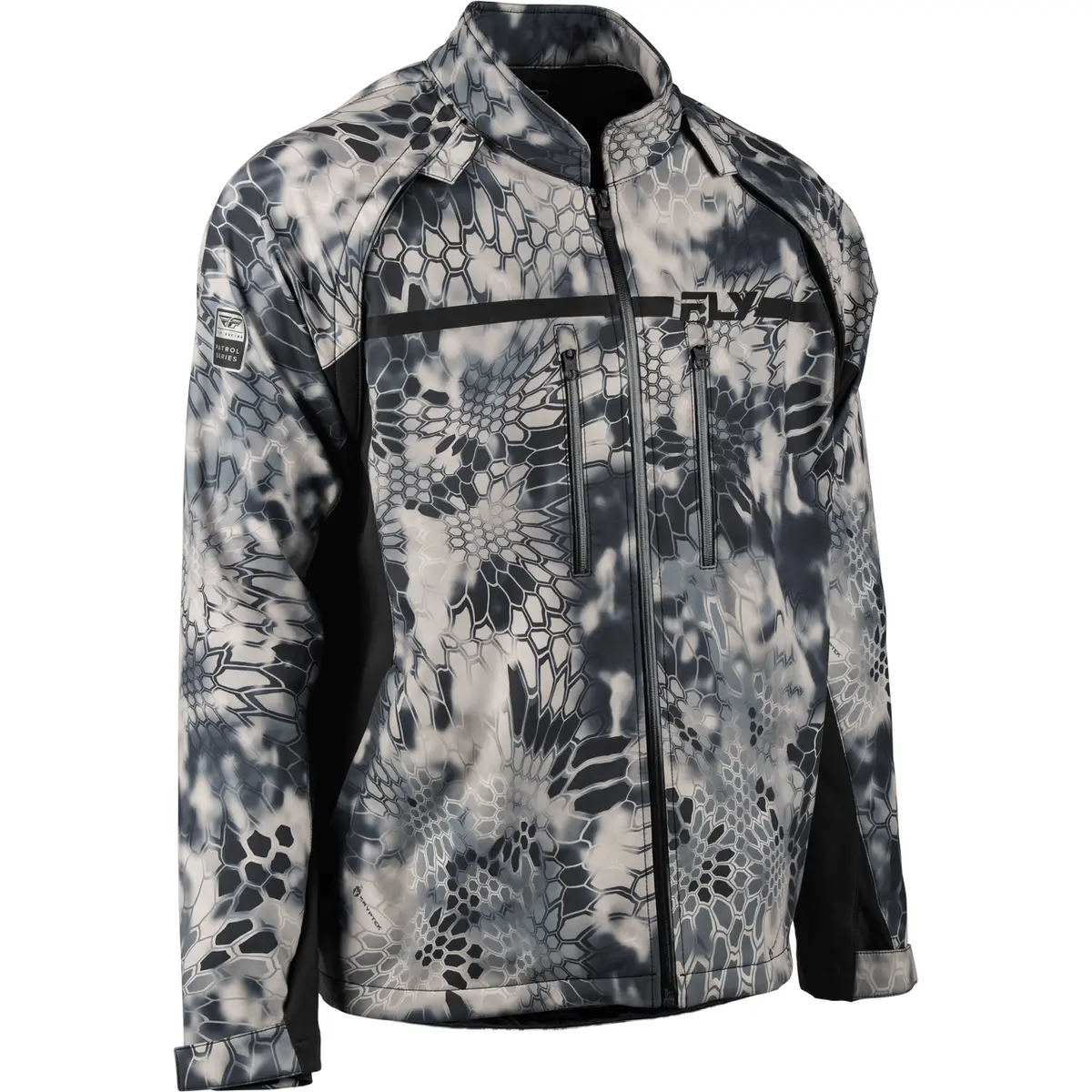 Fly Racing Patrol Softshell Jacket 1