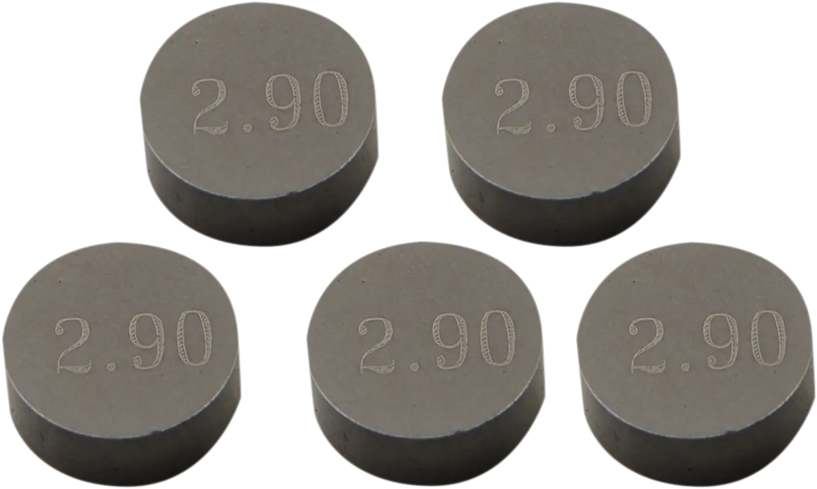 Prox Valve Shims 7.48Mm X 2.90Mm 5 Pack | 29.74829 1