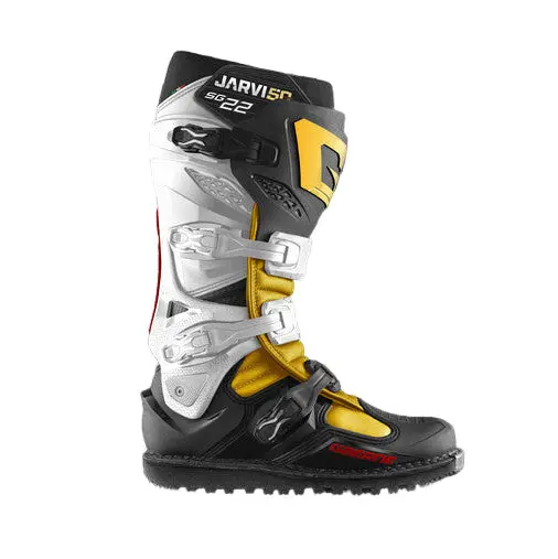 Gaerne Sg-22 Le Graham Jarvis 50Th Anniversary Boots Boots 1