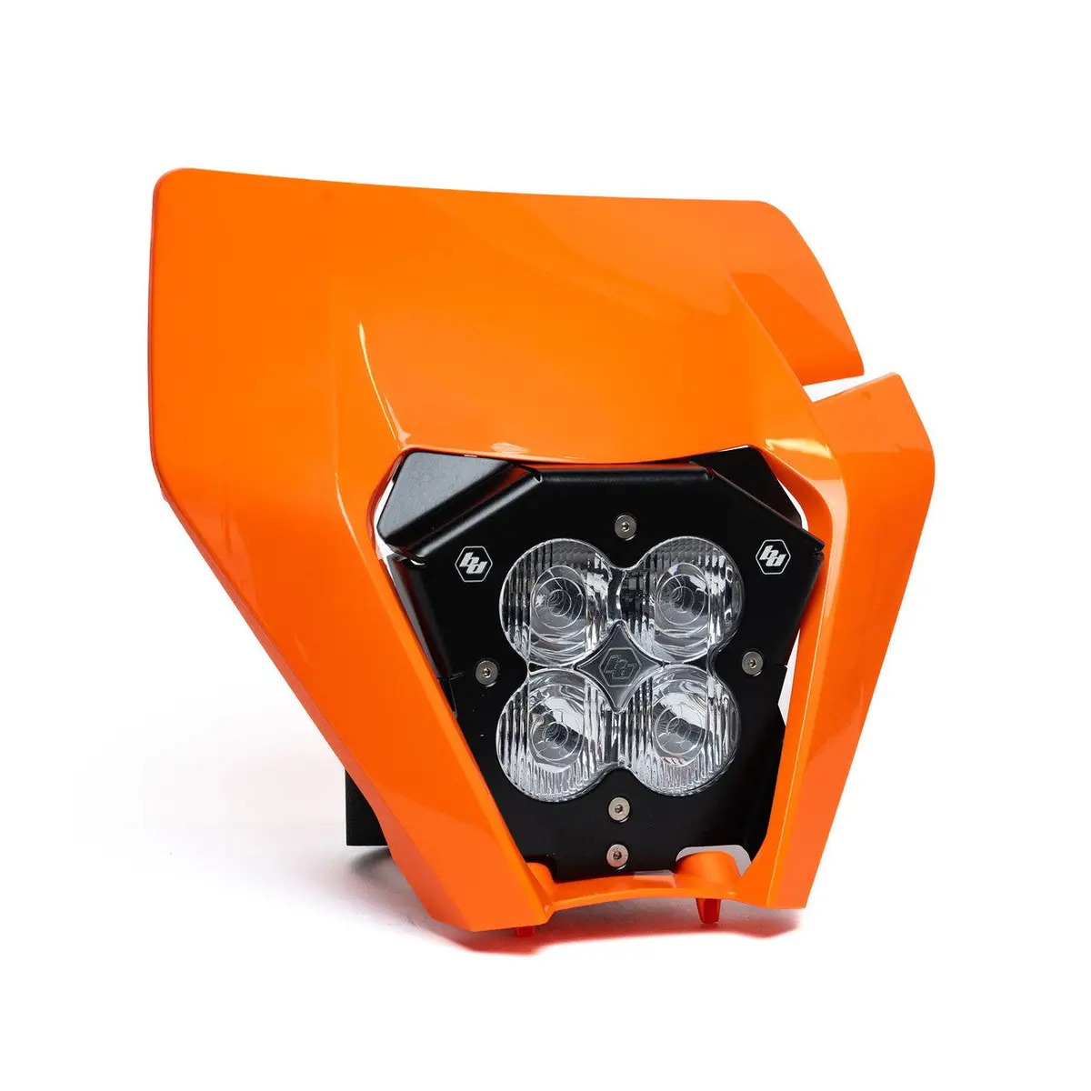 Baja Designs D/C Led Headlight Kit W/ Shell 2017-19 Ktm 150-300 Xc(W)/Exc-F 1